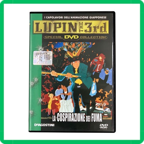 Dvd lupin terzo - dvd, iii