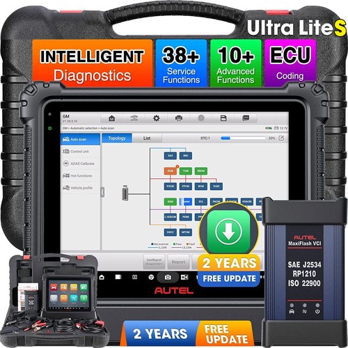 Autel maxisys ultra - autel,