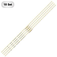Set 10 / 40 pezzi strisce di retroilluminazione a LED per Samsung BN96-52585A ES70SV8FPKWA37