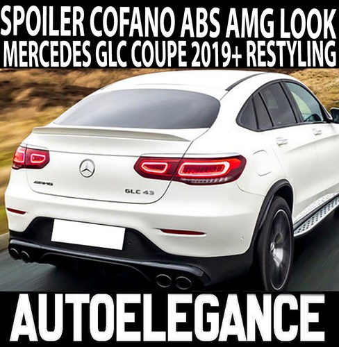 Mercedes glc coupe - mercedes,