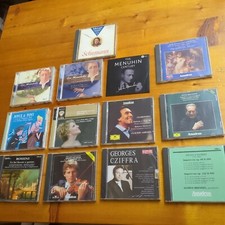 LOTTO 13 CD di musica classica