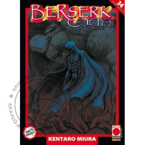 Manga berserk collection - manga,