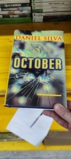 OCTOBER, Daniel Silva