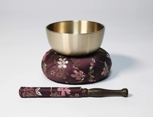 Campana buddista calibro 6cm - campana, 7.6cm
