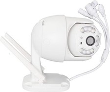 Videocamera Telecamera Wi-Fi da Esterno 360 grandangolo IP68