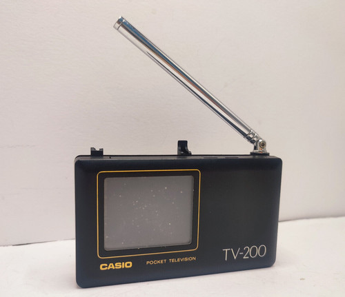 Casio vintage pocket lcd - vintage,