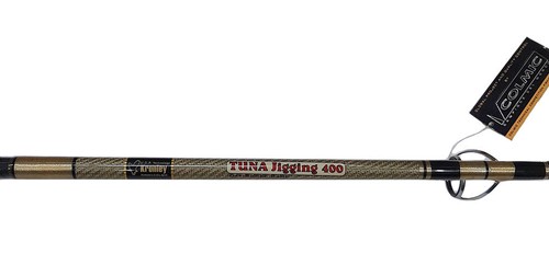 Canna colmic tuna - canna, jigging