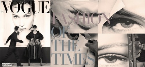 Vogue italia settembre - vogue,