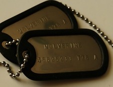 Wolverine cosplay medagliette X-Men medaglie medaglia medaglietta costume marvel