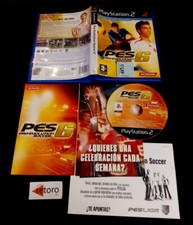 PRO EVOLUTION SOCCER 6 PES6