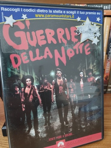 Guerrieri della - guerrieri,