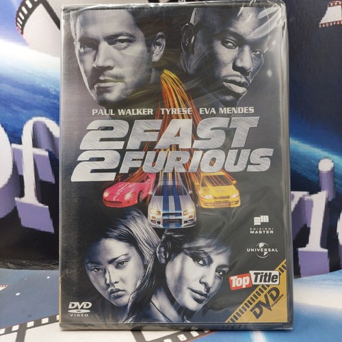 Fast furious dvd italiano - furious,
