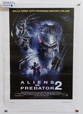 EBOND ALIENS VS PREDATOR 2 Locandina originale cinema ZA-000417