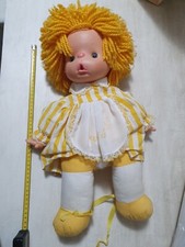 BAMBOLA DOLL CUORE CALDO YELLOW