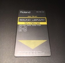Roland cartuccia r8 02 - r8,