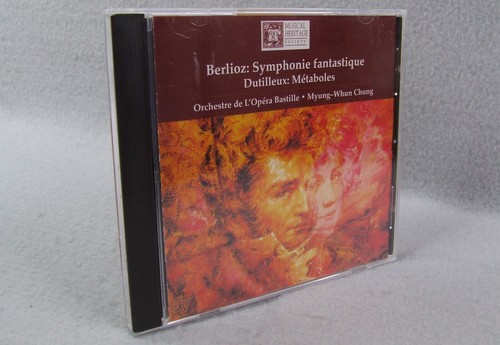 Hector berlioz symphonie - berlioz,
