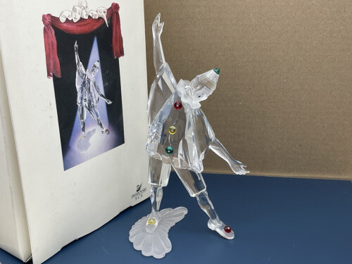 Statua swarovski 230586 - statua,