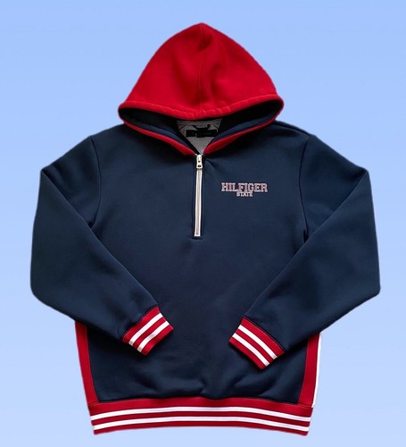Felpa con cappuccio zip 4 - felpa, 1/4