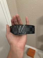 Louis Vuitton Cintura in pelle