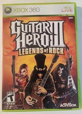 Guitar Hero 3 III: Legends Of