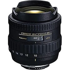 Tokina AF 10 17mm importato
