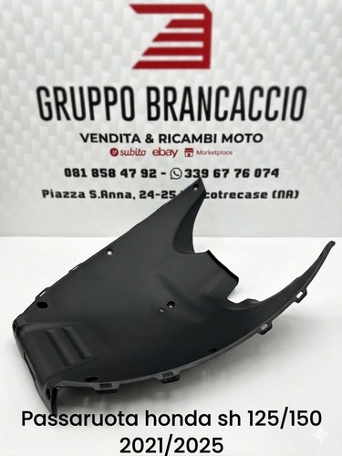 Carena griglia passaruota - carena,