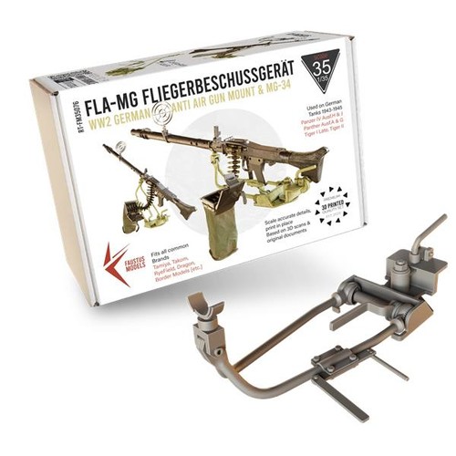 Faustus models fm35076 - faustus,