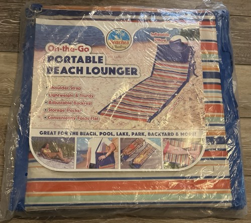 Sedia lettino spiaggia - sedia, da
