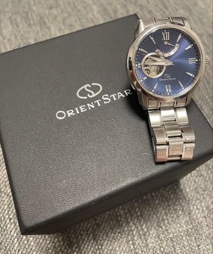 Semi scheletro orient star - semi,