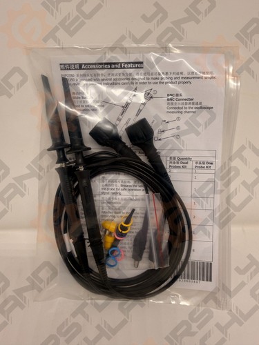 Rigol pvp2350 sonda - rigol,