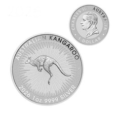 2026 Australia Canguro 1 oz