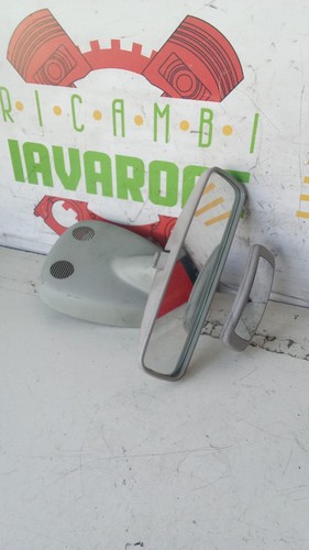 Specchietto retrovisore - specchietto,