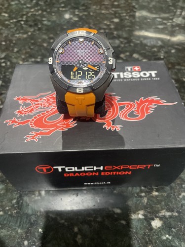 Orologio tissot touch expert - orologio,