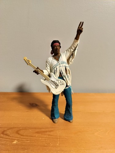 Jimi hendrix mcfarlane - hendrix,