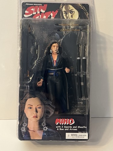 Sin city miho neca - city, •