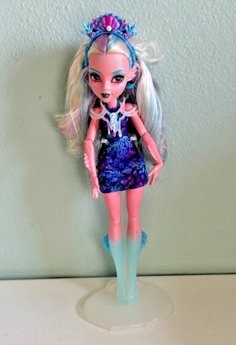 Bambola mattel monster high - bambola,
