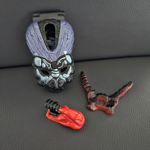 Testa horror mighty max zaps - testa,