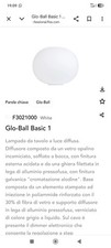 Glo Ball Basic, Flos , Nuova