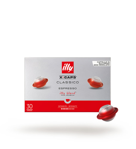 Capsule illy compatibili - 30,