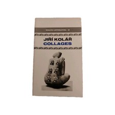 Collages Jiri Kolar 1976