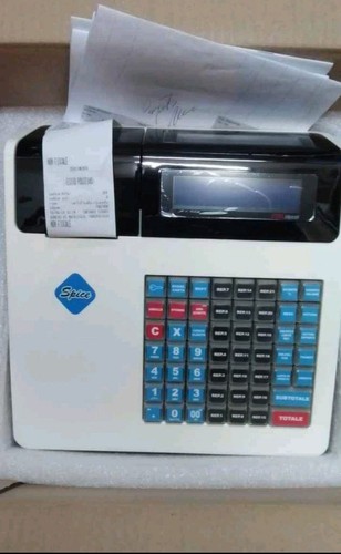 Registratore cassa - di,