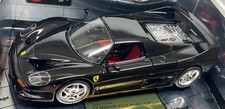 Bburago Ferrari F 50 1:18 Nero