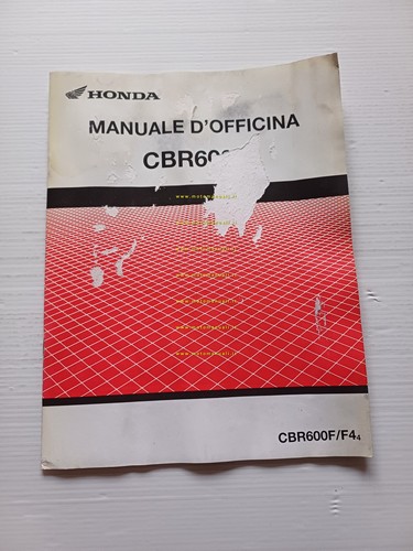 Honda cbr 600 2003 04 - honda, 2003-04