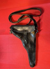 Fondina  Luger P08 svizzera in ottime condizioni