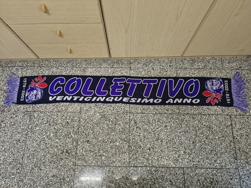 Sciarpa ultras fiorentina - ultras,