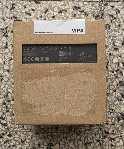317 4pn23 vipa - 317-4pn23, plc
