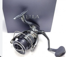 Mulinello da spinning Shimano 22 Stella 4000XG