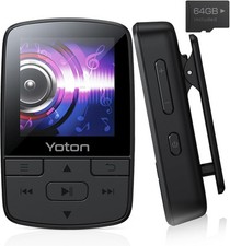Yoton Lettore MP3 Bluetooth