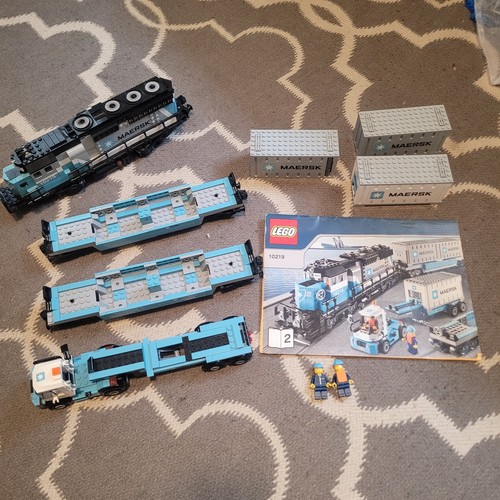 Lego creator expert 10219 set - lego,