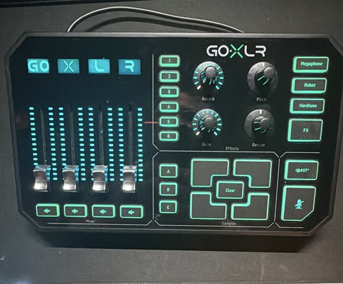 Mixer digitale desktop